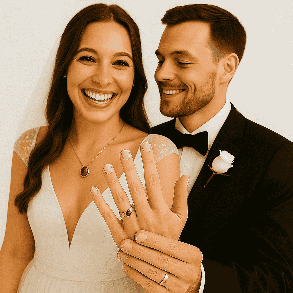 The Moment Love Became Forever