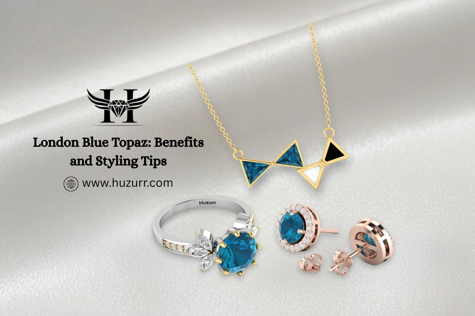 Ultimate Guide to London Blue Topaz: Benefits and Styling Tips