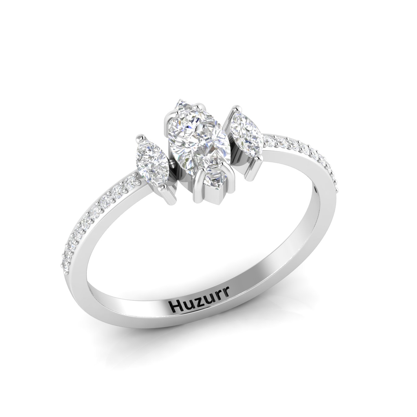 Maurya Circlet Ring