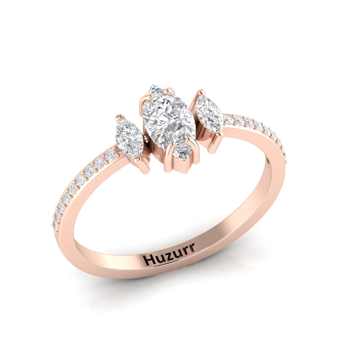 Maurya Circlet Ring