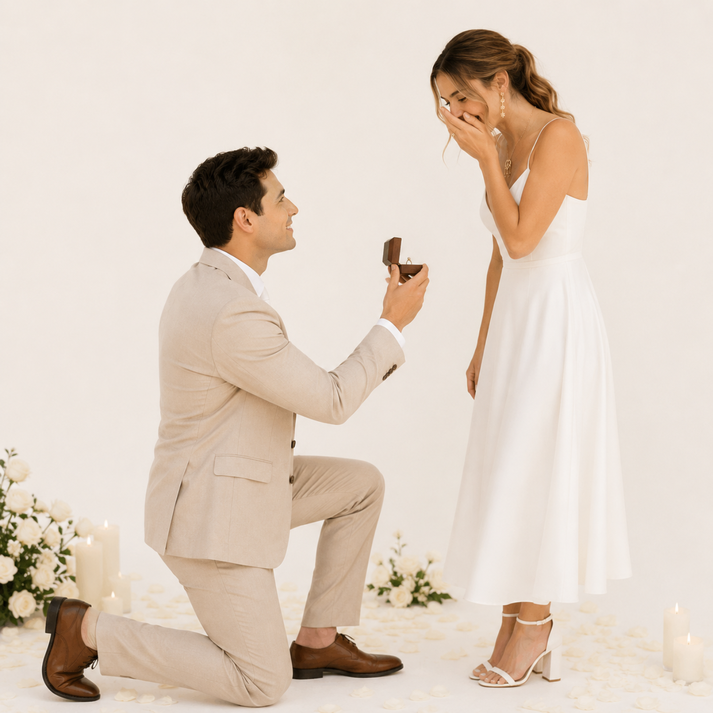 A Promise of Forever Starts Here