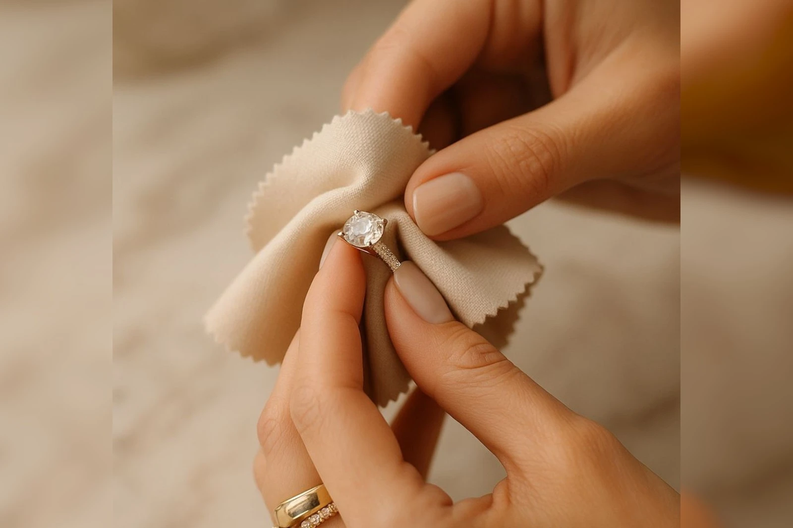 How to Care for Gold, Silver, and Plated Jewelry at Home