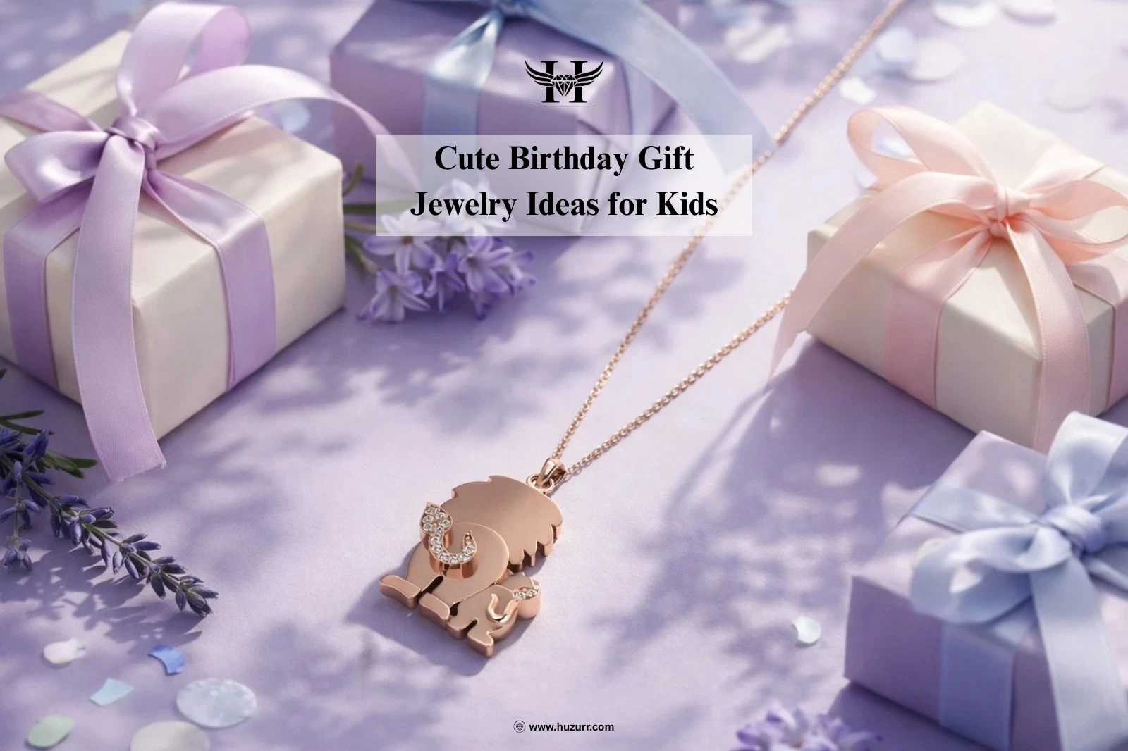 10 Adorable Birthday Gift Jewelry Ideas for Kids