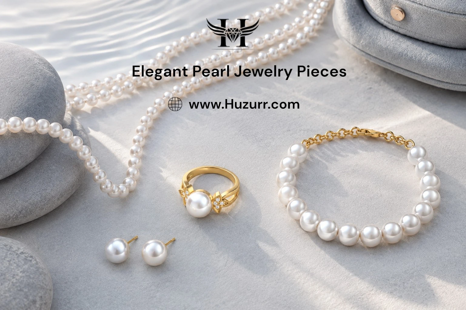 10 Elegant Pearl Jewelry Pieces That Mirror Red Carpet Glamour