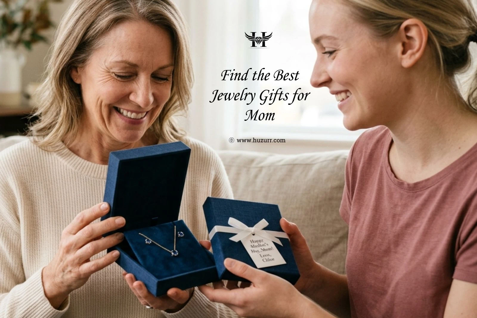 25 Meaningful Jewelry Gifts for Mom: Find the Perfect Gift for Every Occasion
