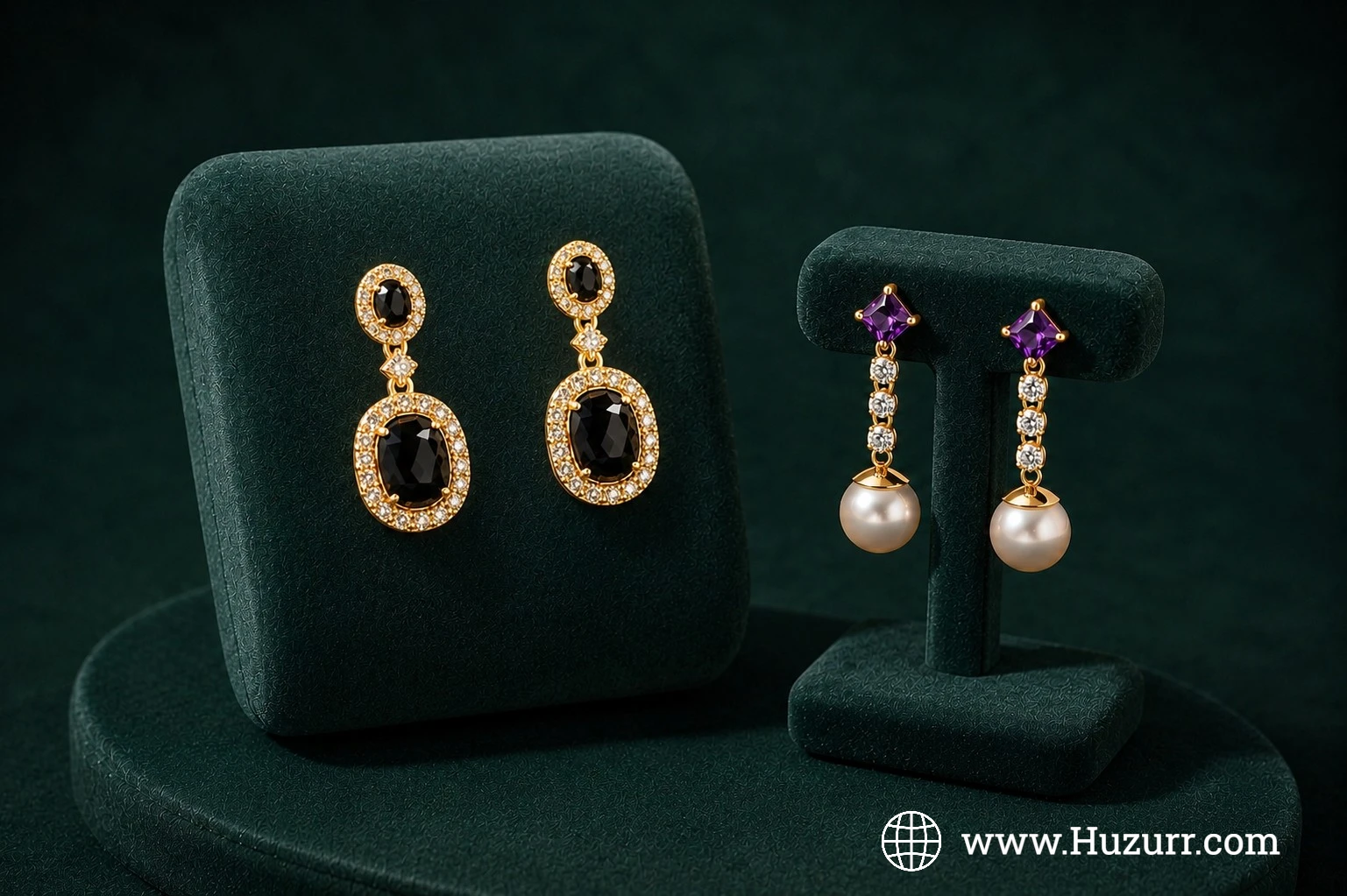 5 Beautiful Drop Earrings For Women