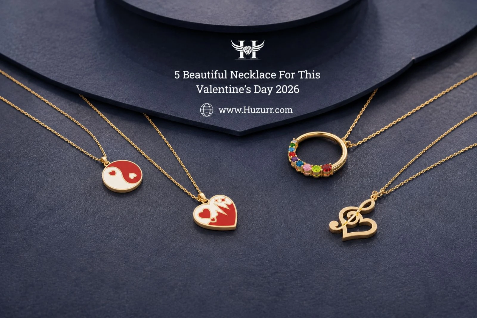 5 Beautiful Necklace You must Gift For This Valentine’s Day 2026