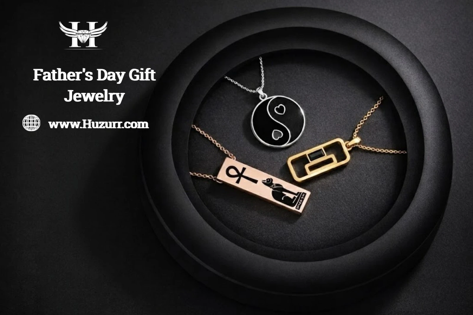 6 Bold Father’s Day Jewelry Gifts for Dad