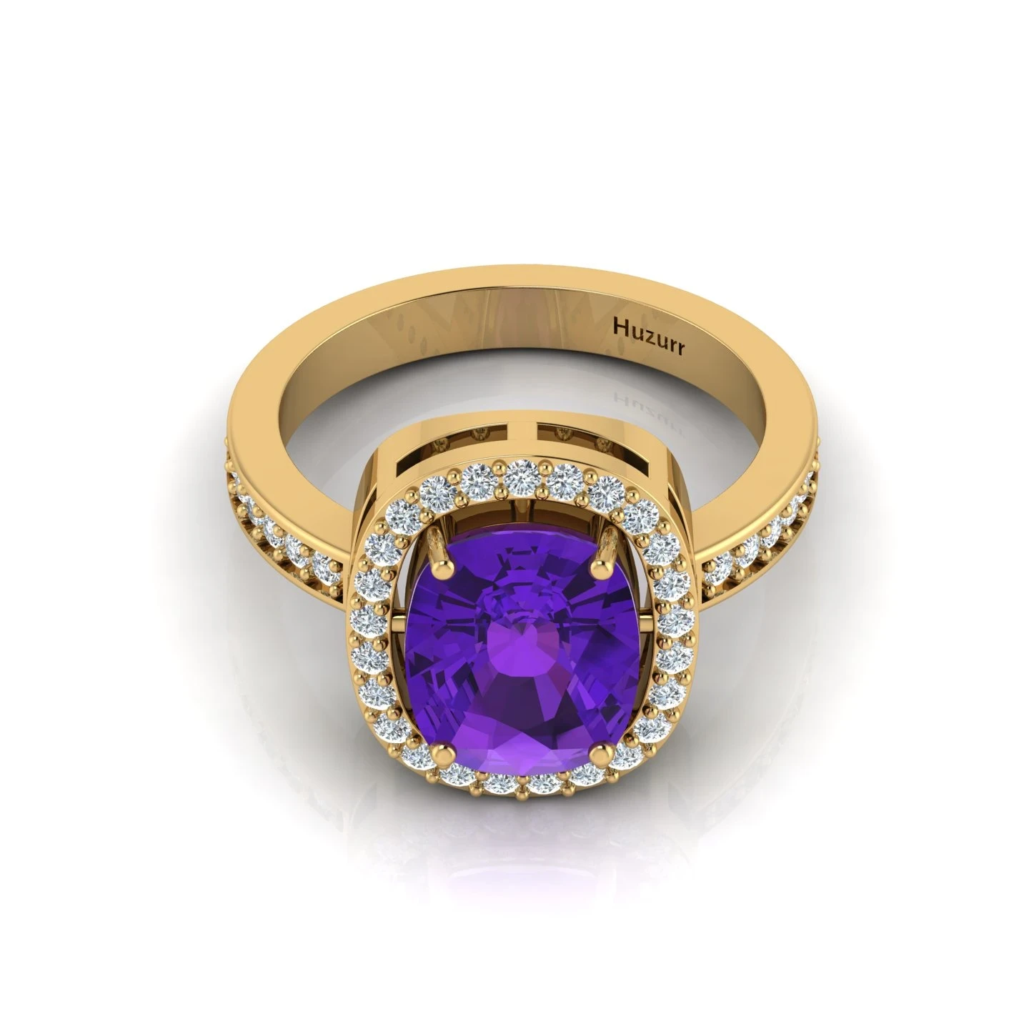 cushion-cut-amethyst-ring