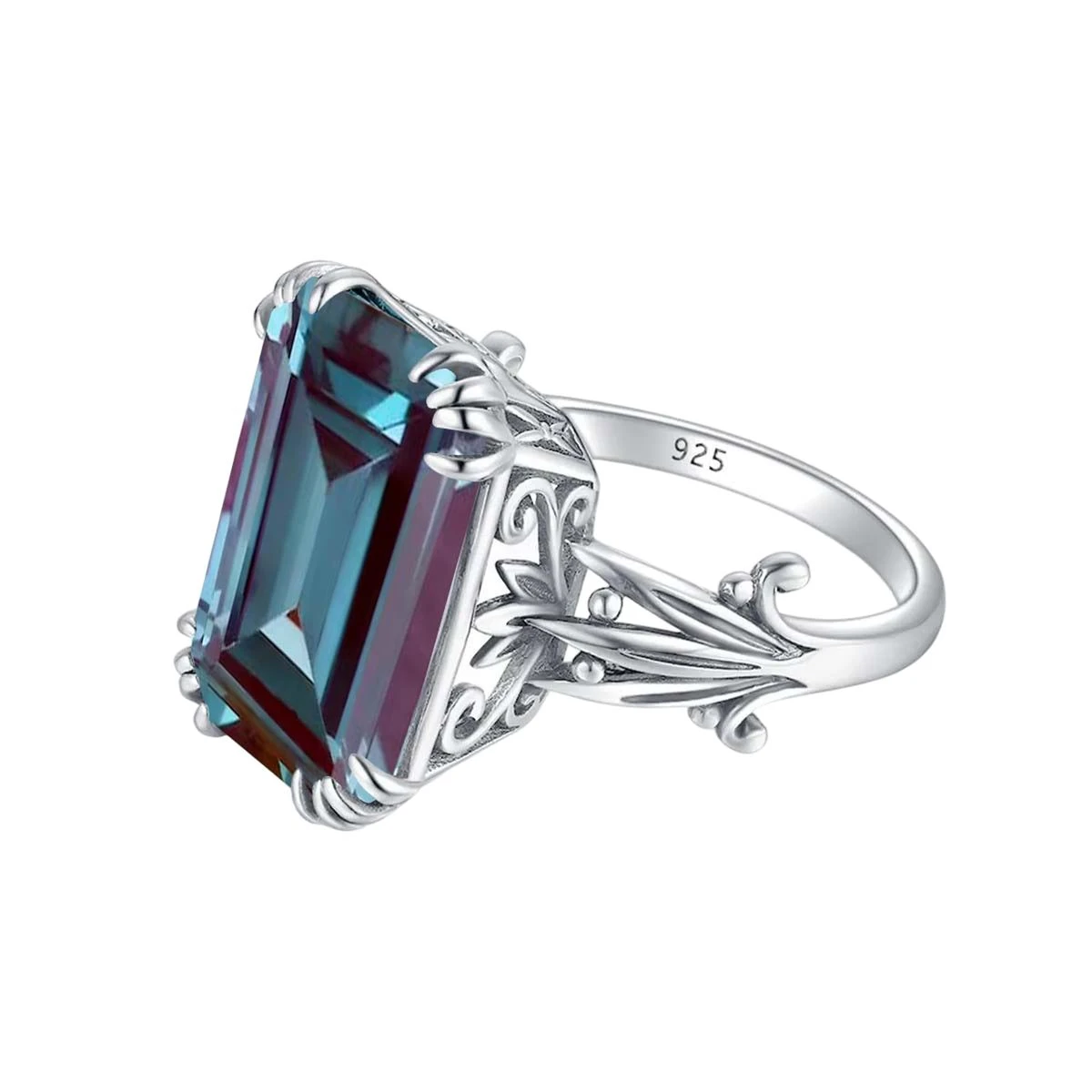 Alexandrite-jewelry