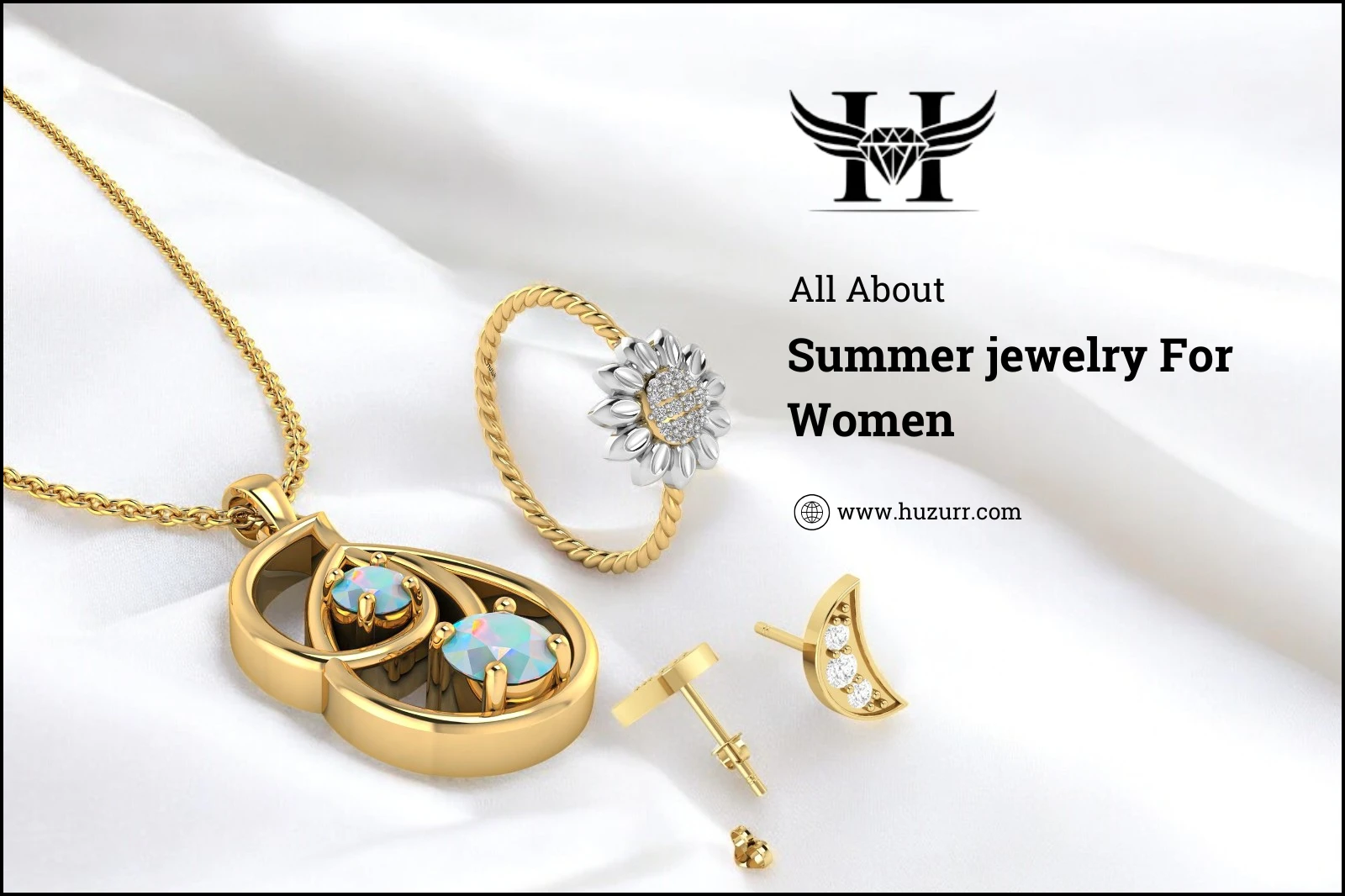 All About Summer Jewelry For Women