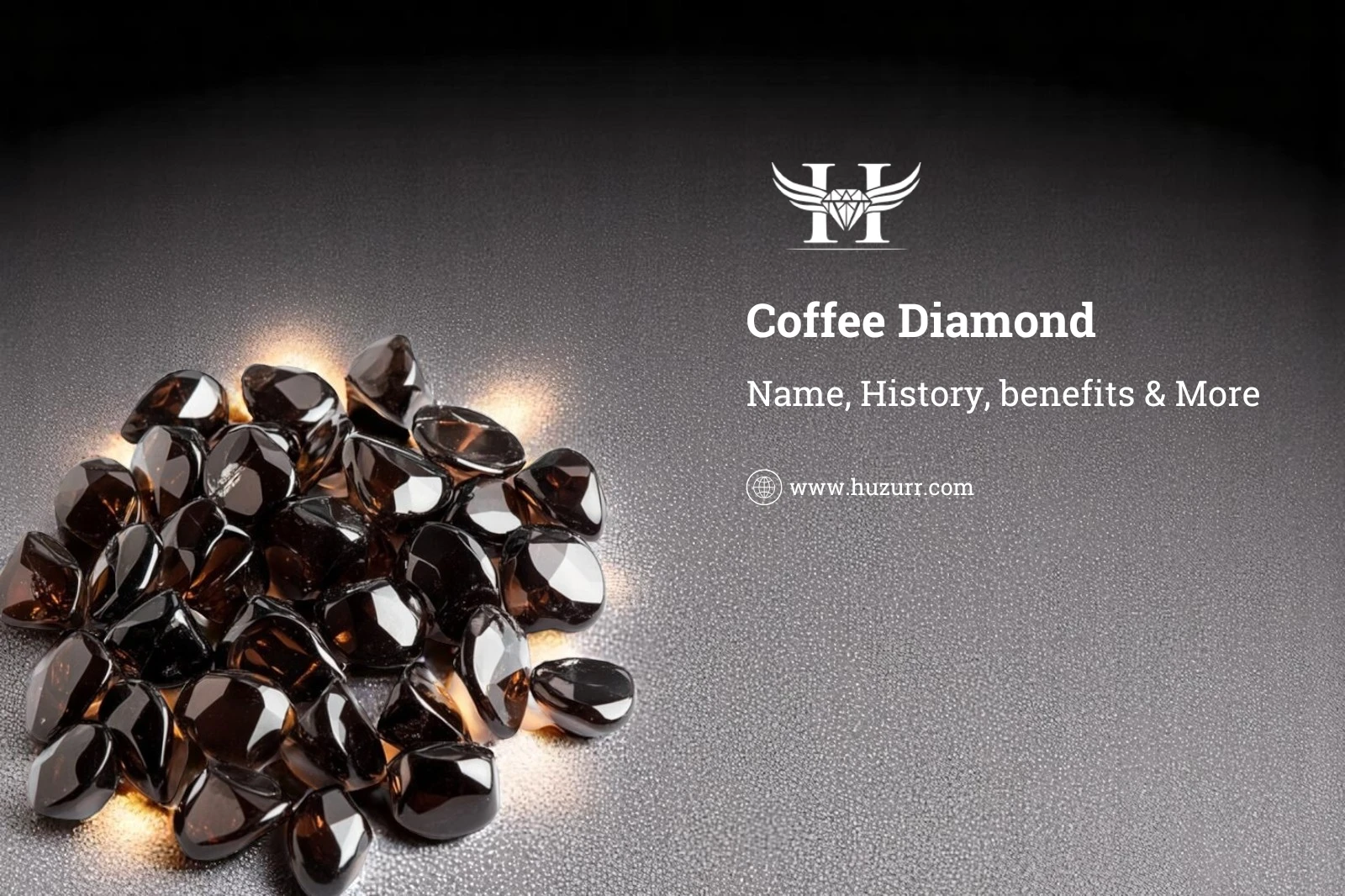 What Is Coffee Diamond: History & More