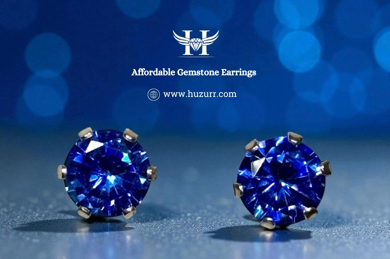 Affordable Gemstone Earrings That Shine Bright Without Breaking the Bank