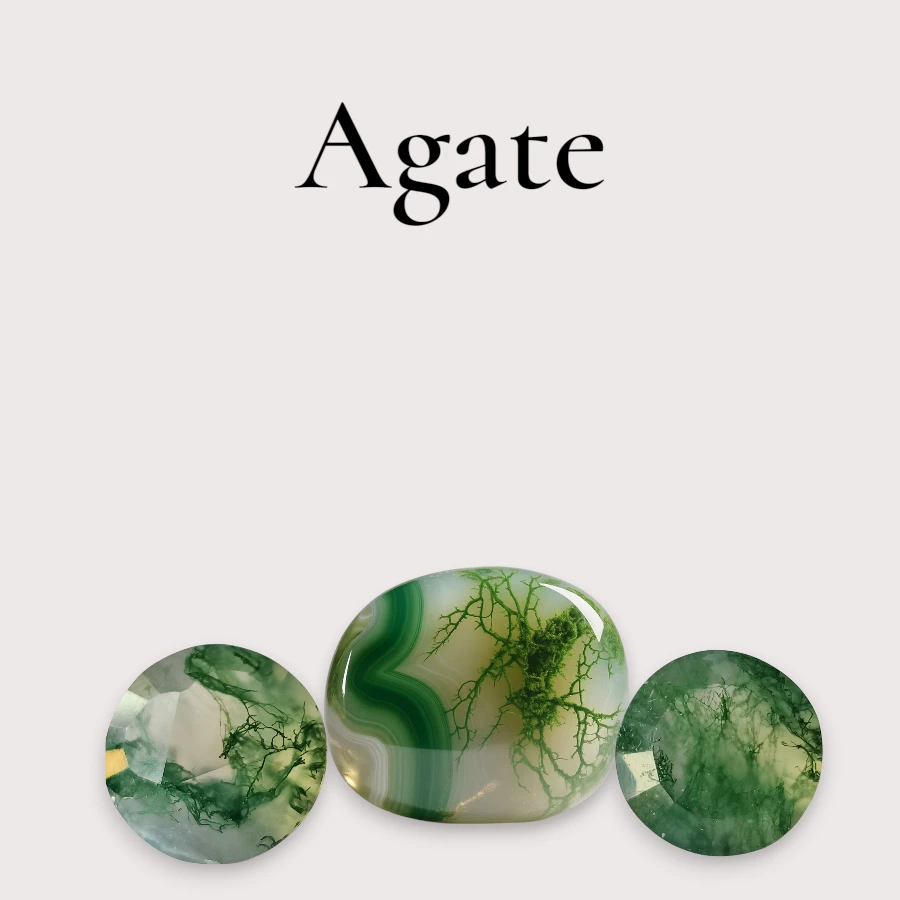 agate