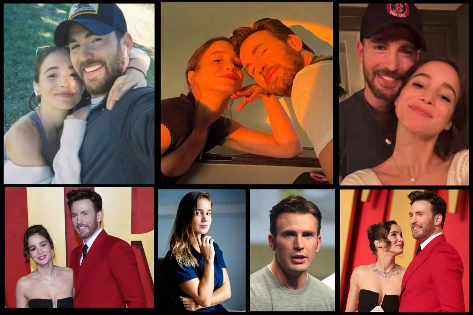 Alba Baptista Wedding Ring