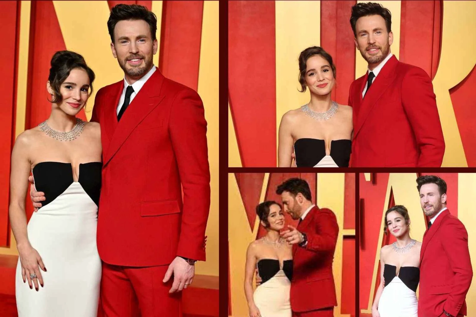 All About Chris Evans and Alba Baptista Wedding Ring