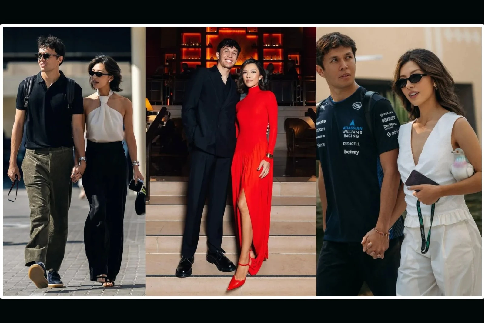 A Modern Heirloom: Lily Muni He’s Engagement Ring from Alex Albon