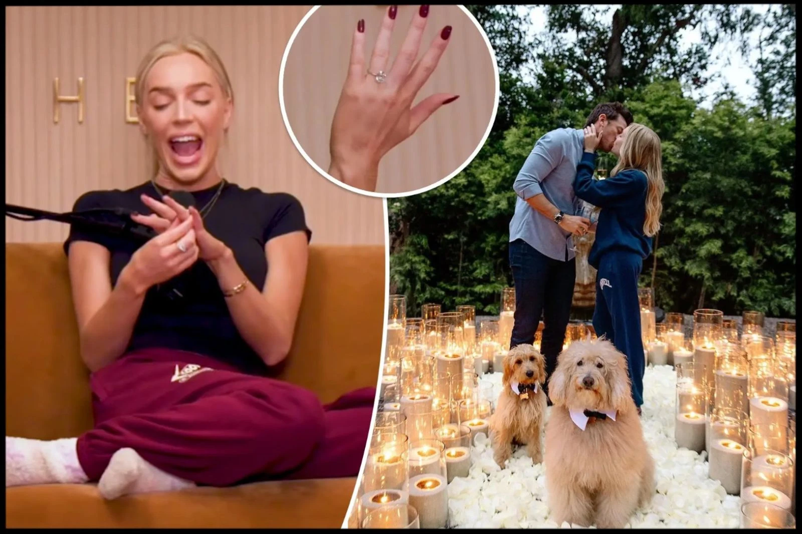 alex cooper wedding ring