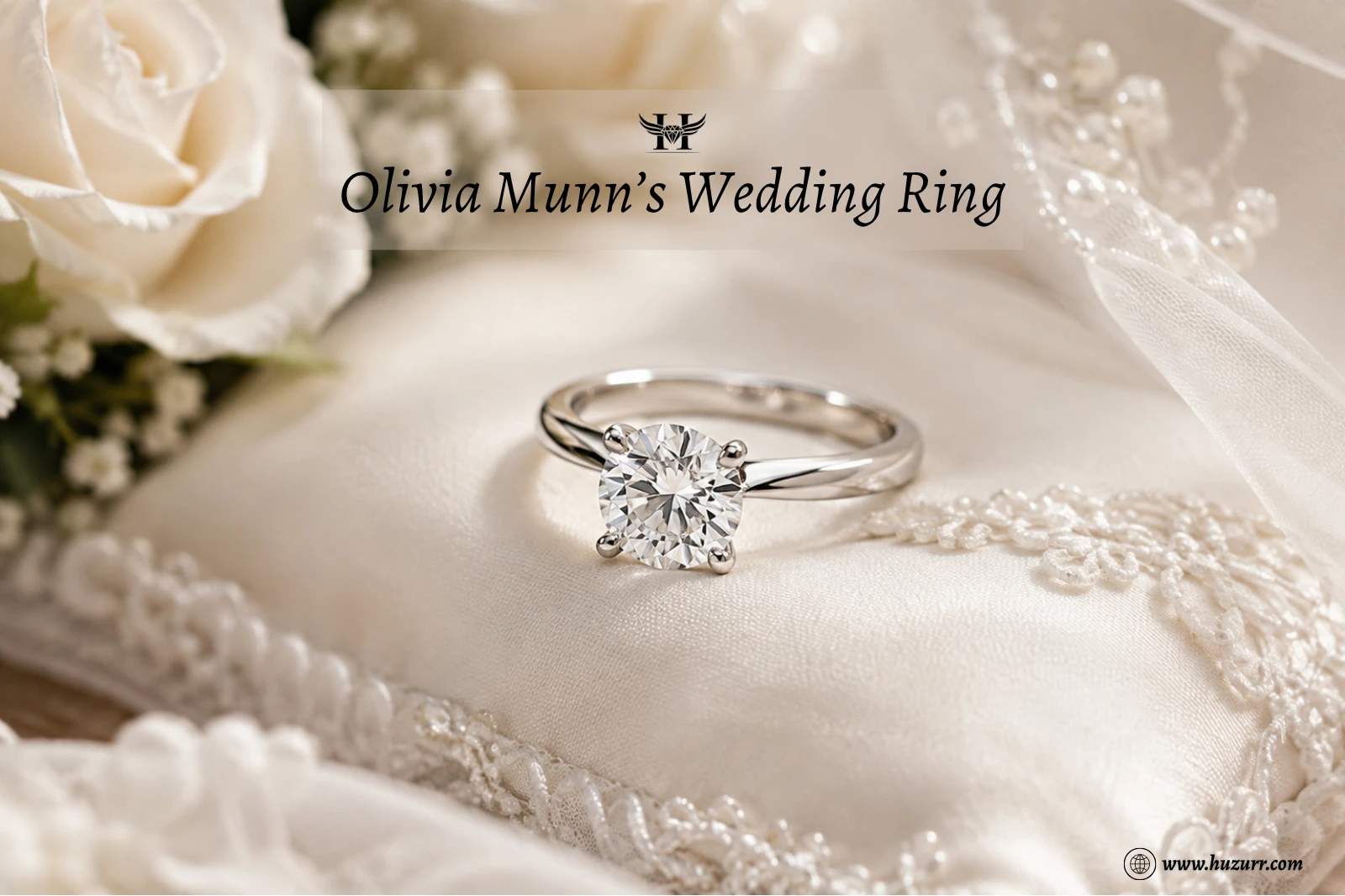 All About Olivia Munn's Wedding Ring