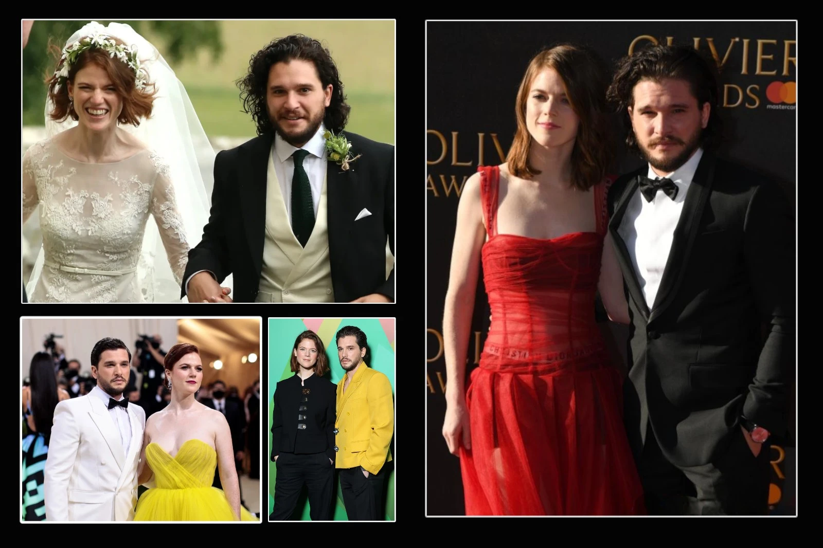 All Details about Game Of Thrones Star Rose Leslie Wedding and Wedding  Ring