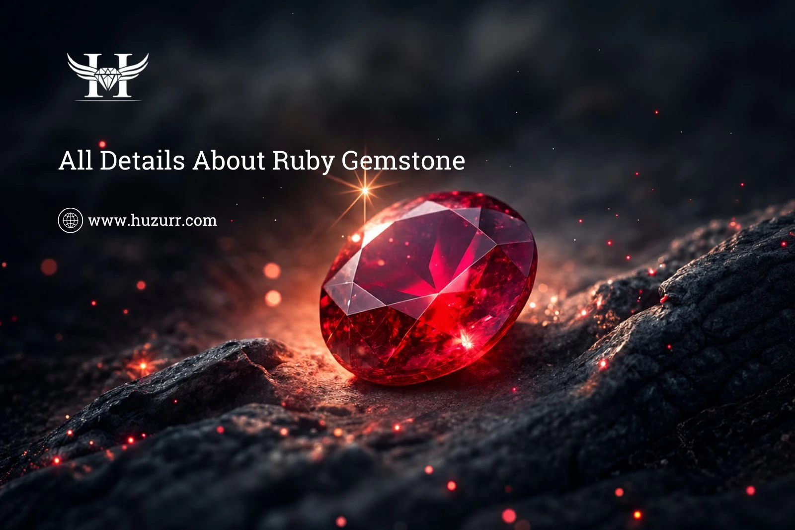 Find How Natural Rubies are created