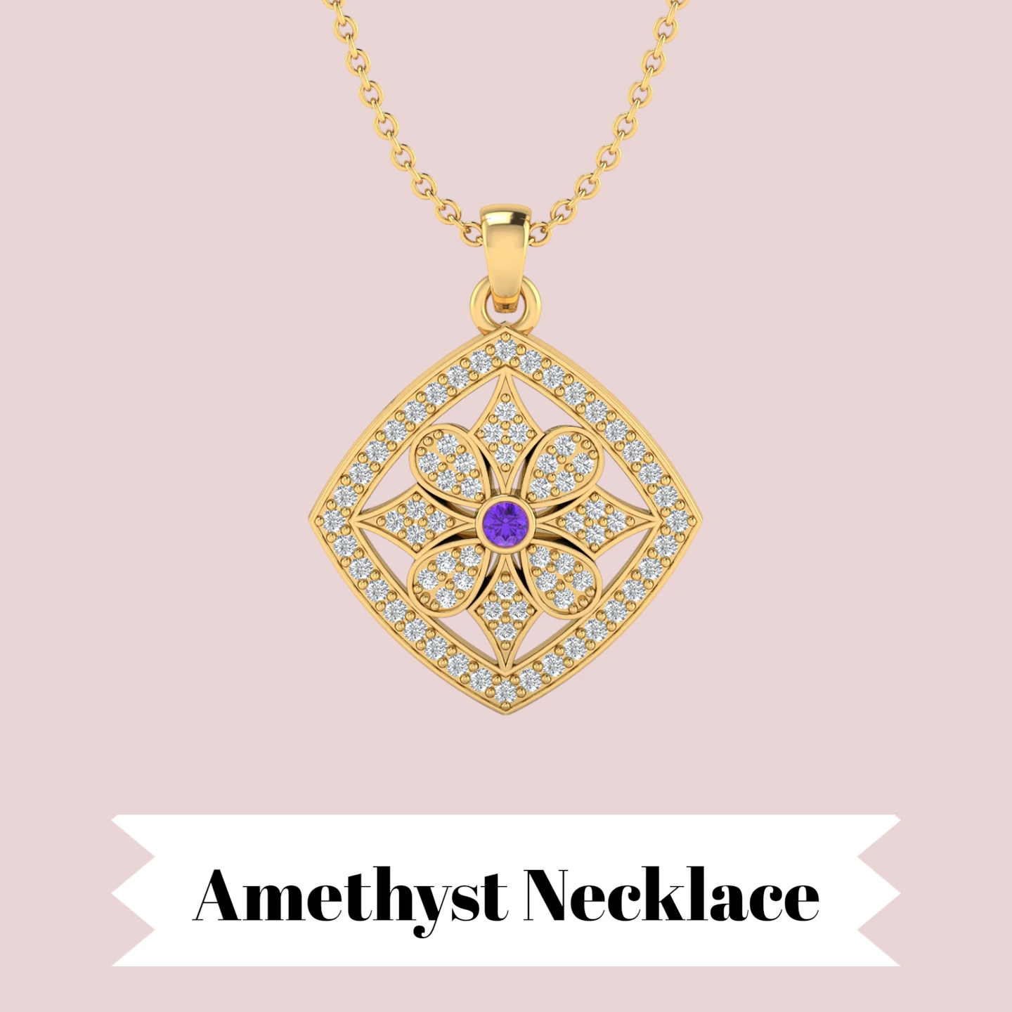 amethyst-necklace