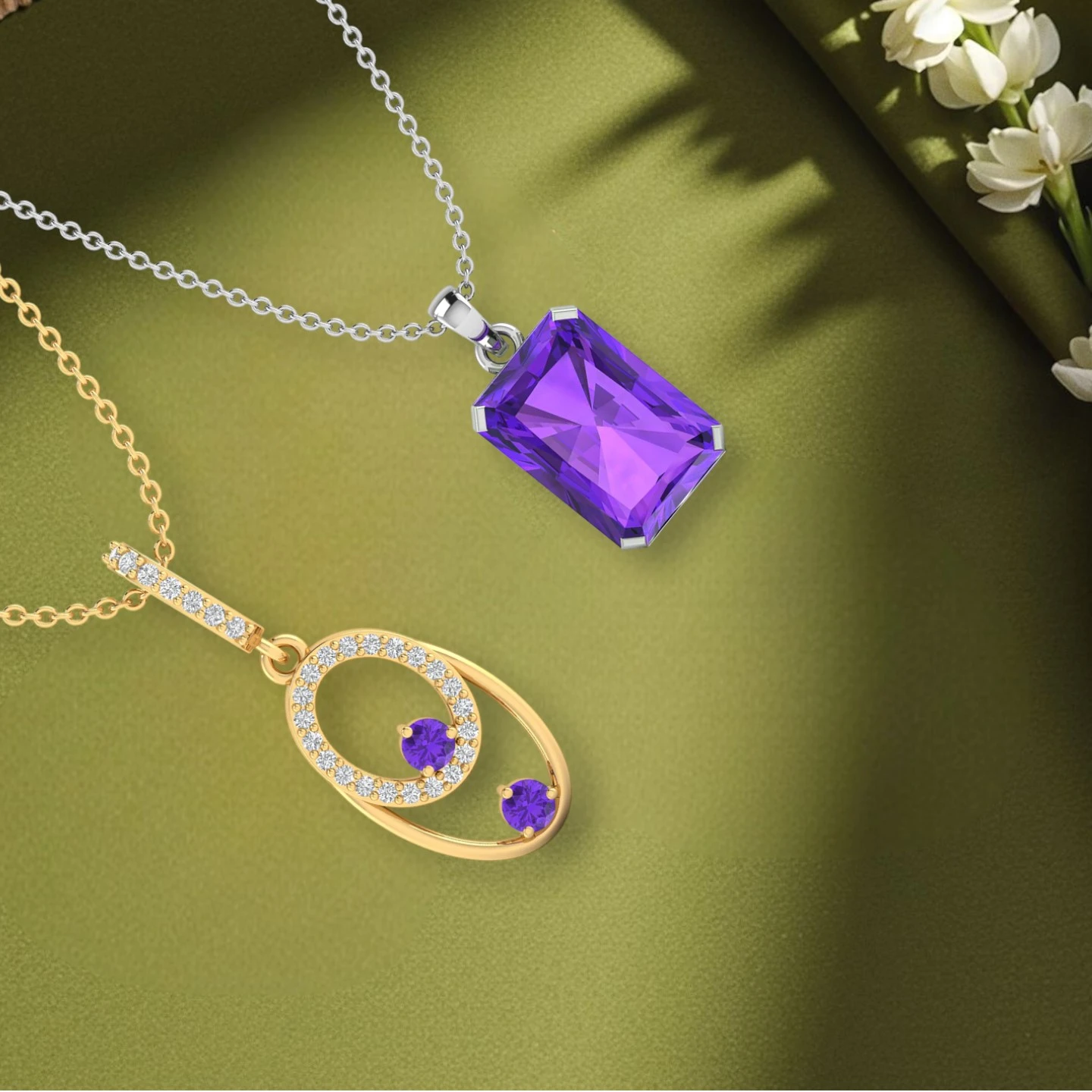 amethyst-necklace