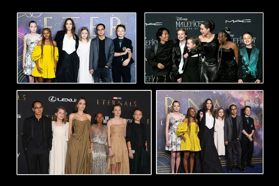 angelina-jolie-brad-pitt-children