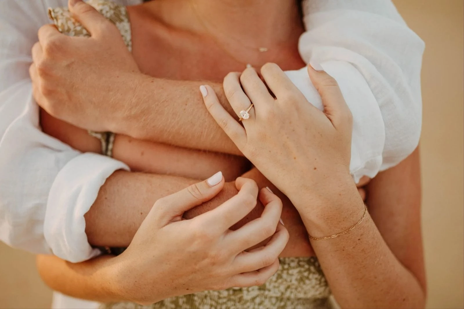 Annie Clark&rsquo;s Wedding Ring