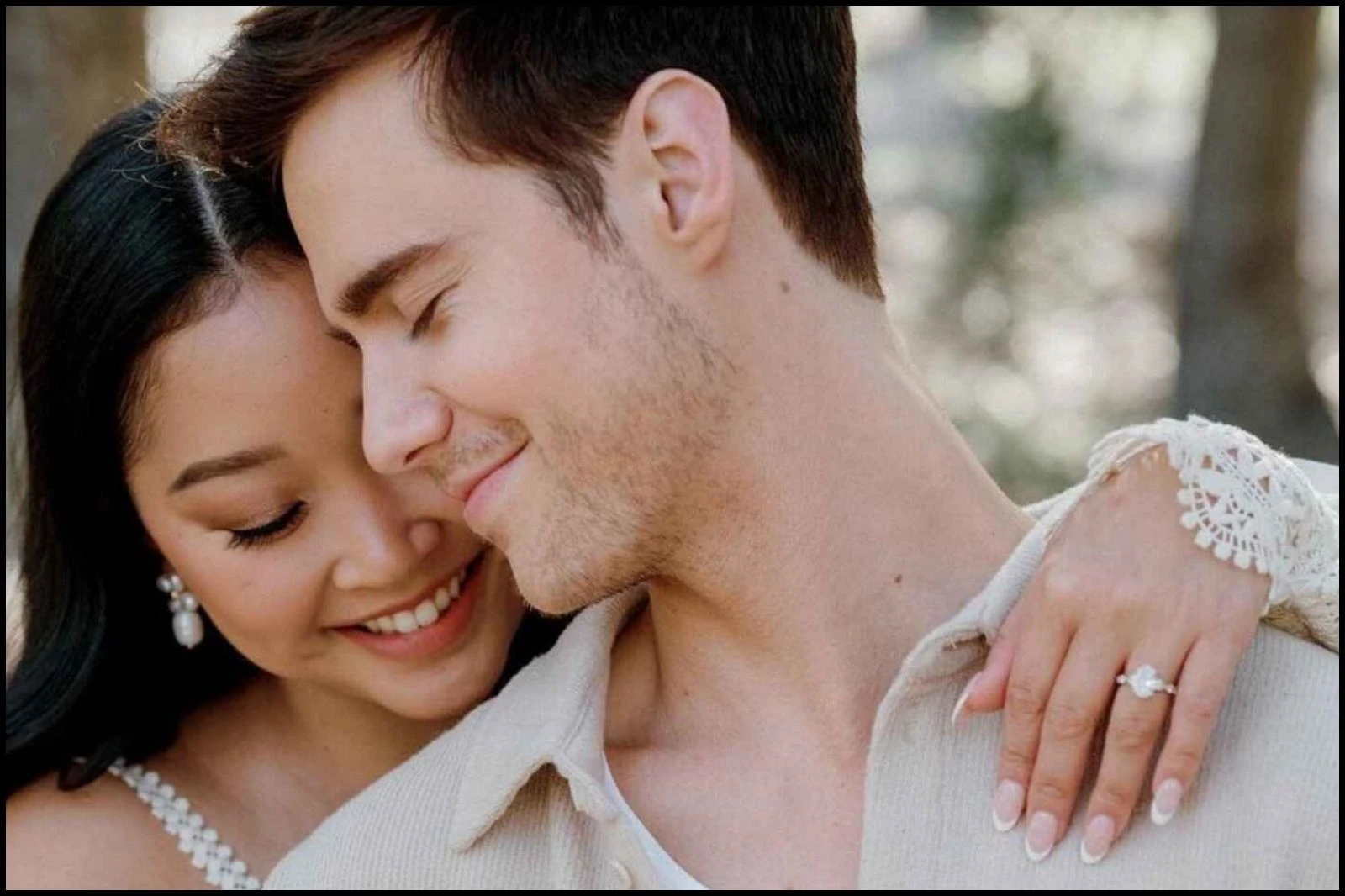 lana condor Anthony De La Torre