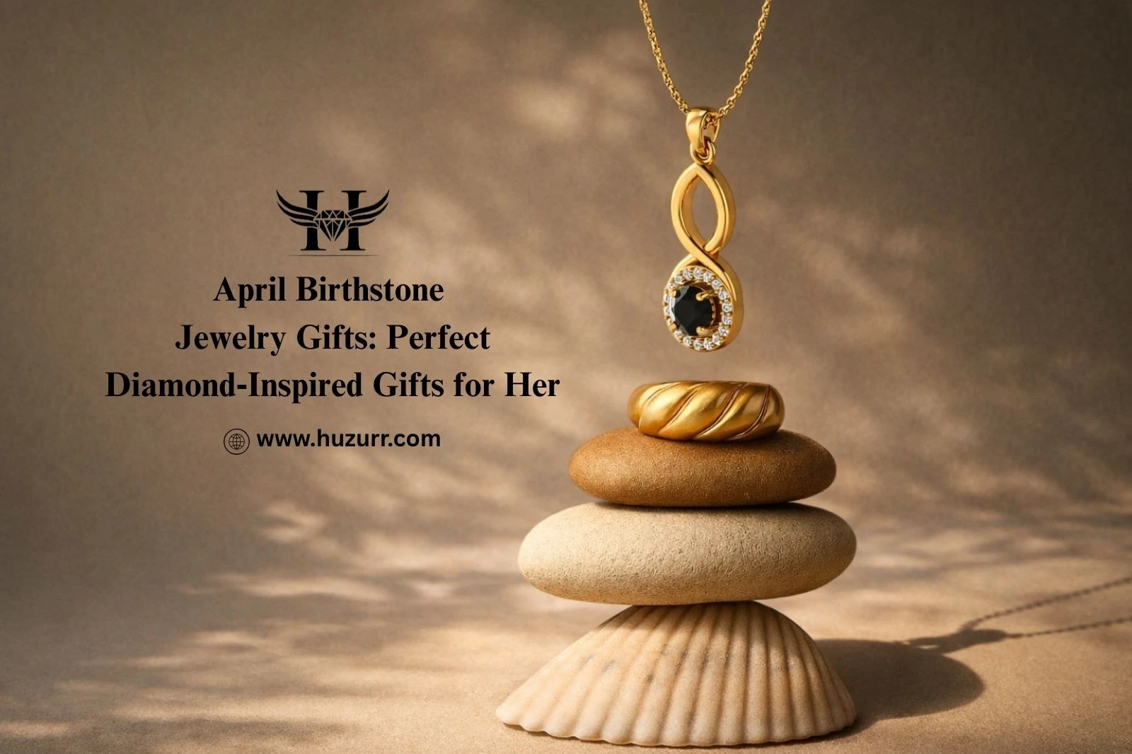 April Birthstone Jewelry Gifts: Perfect Diamond Inspired Gifts for Her