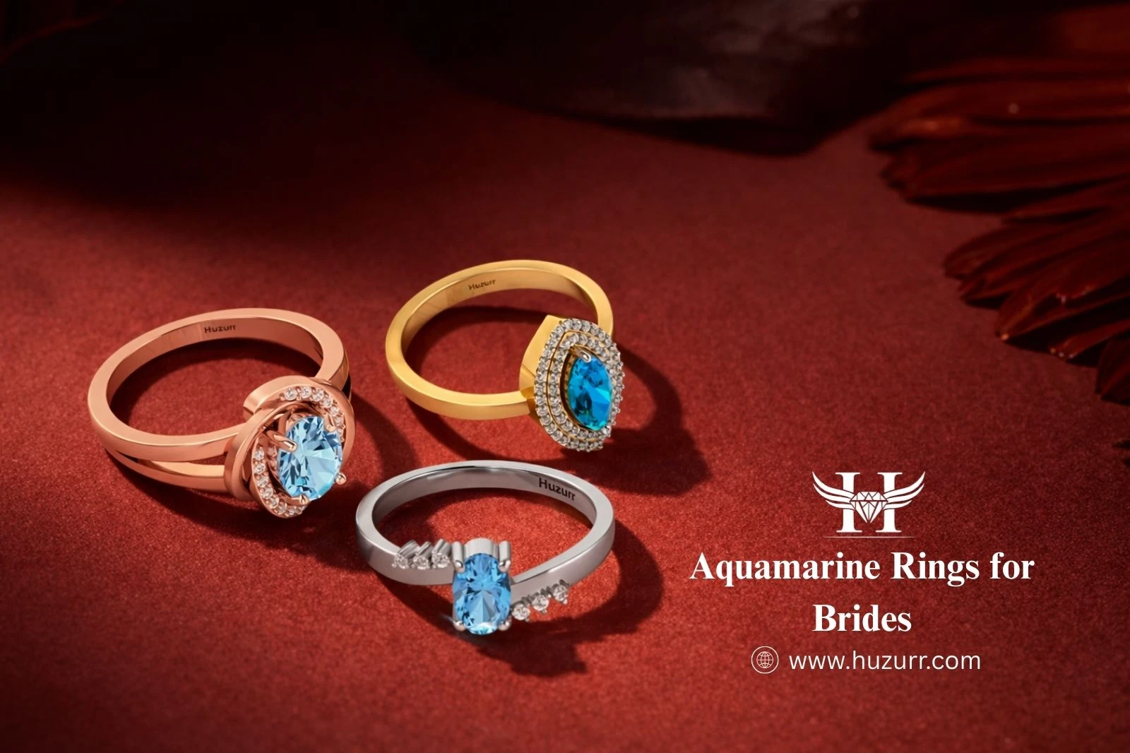 Top 7 Aquamarine Rings for Brides Who Love Timeless Simplicity