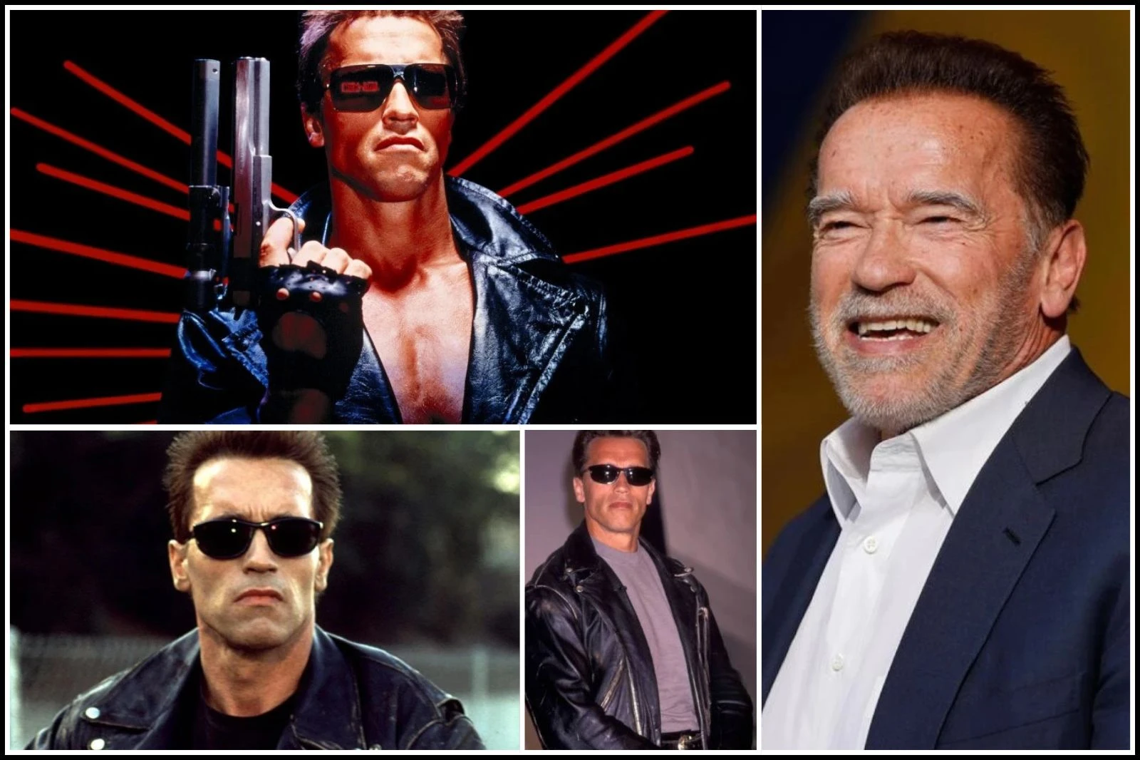 Who is Arnold Schwarzenegger : age, Birthday, family, terminator & more