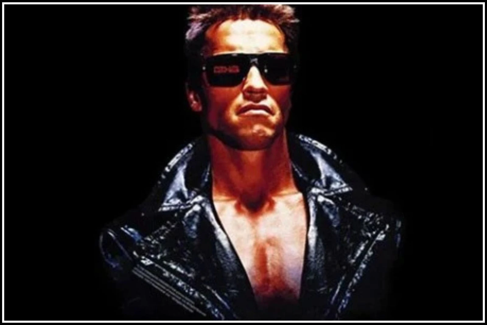 Arnold Schwarzenegger Intro