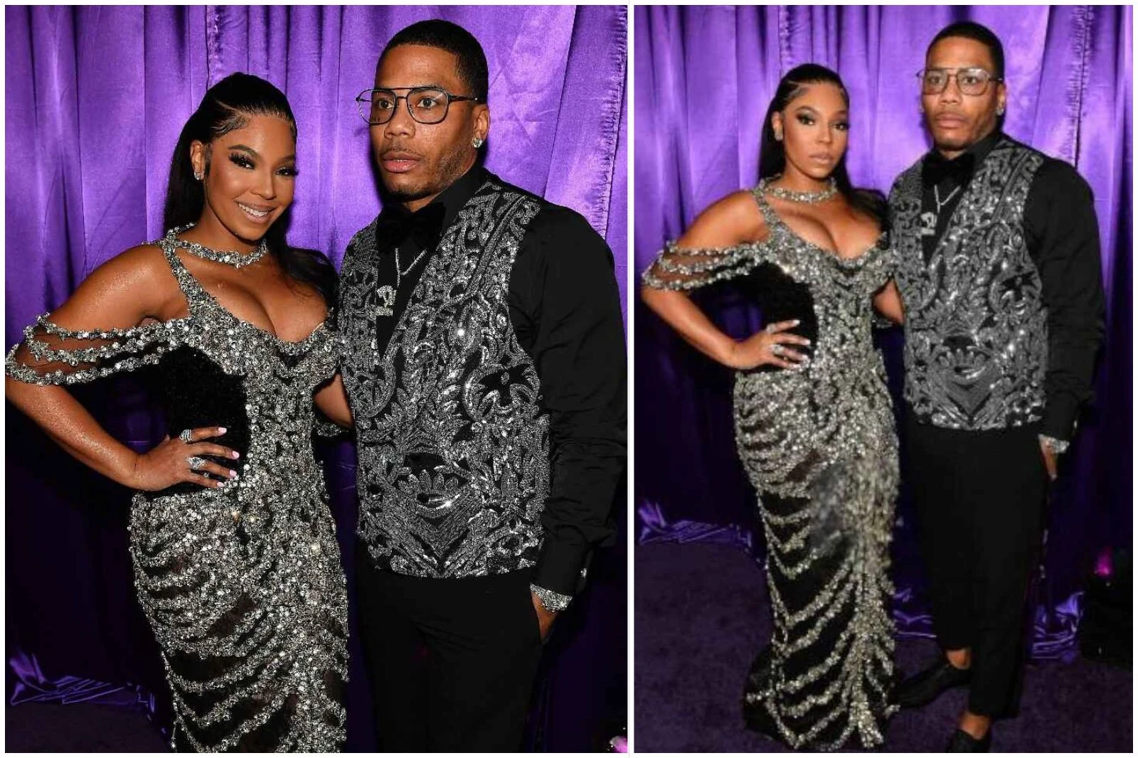 Everything About Ashanti and Nelly Wedding : Love Story, Ring, Style And More