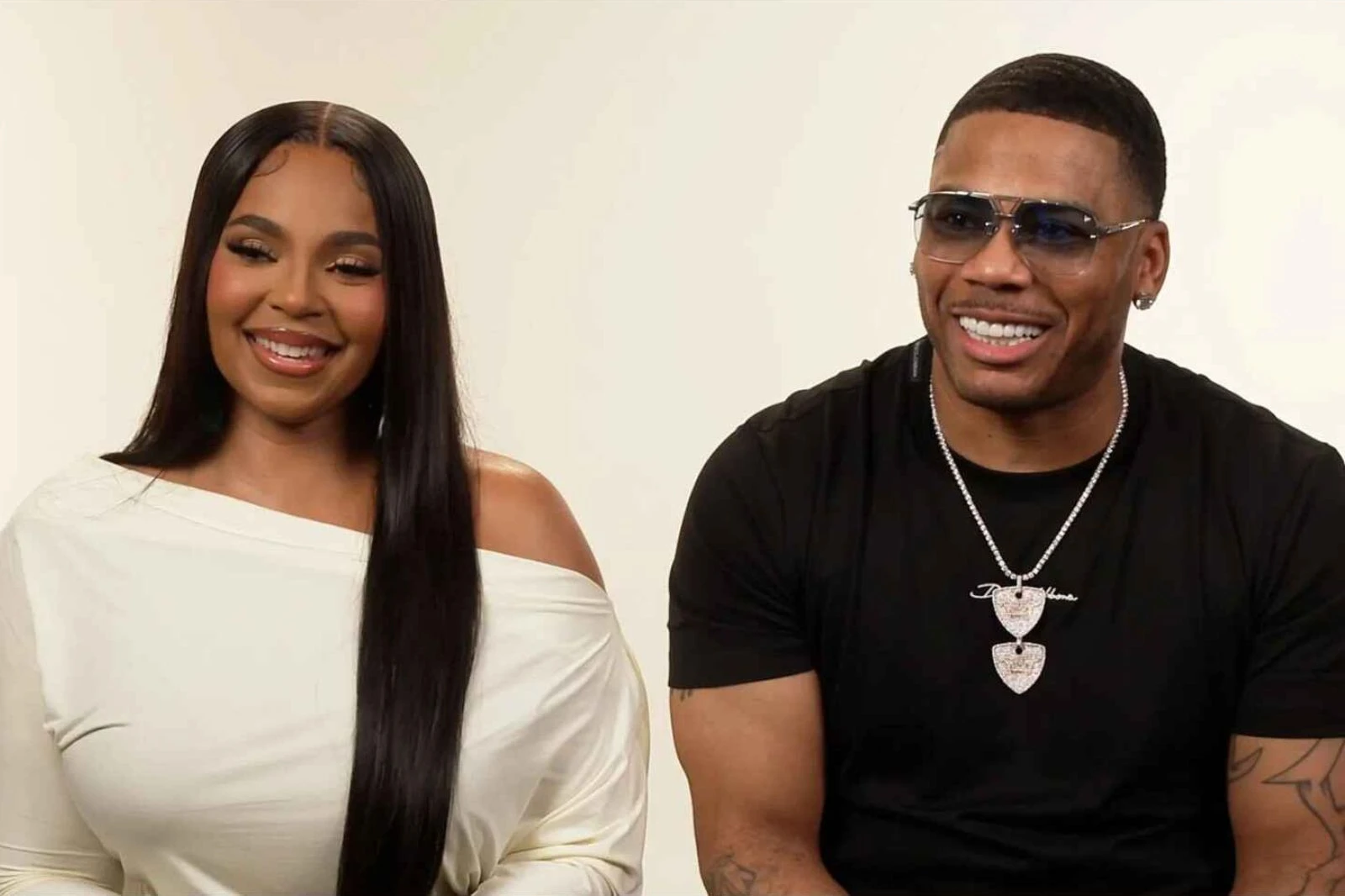 Ashanti And Nelly
