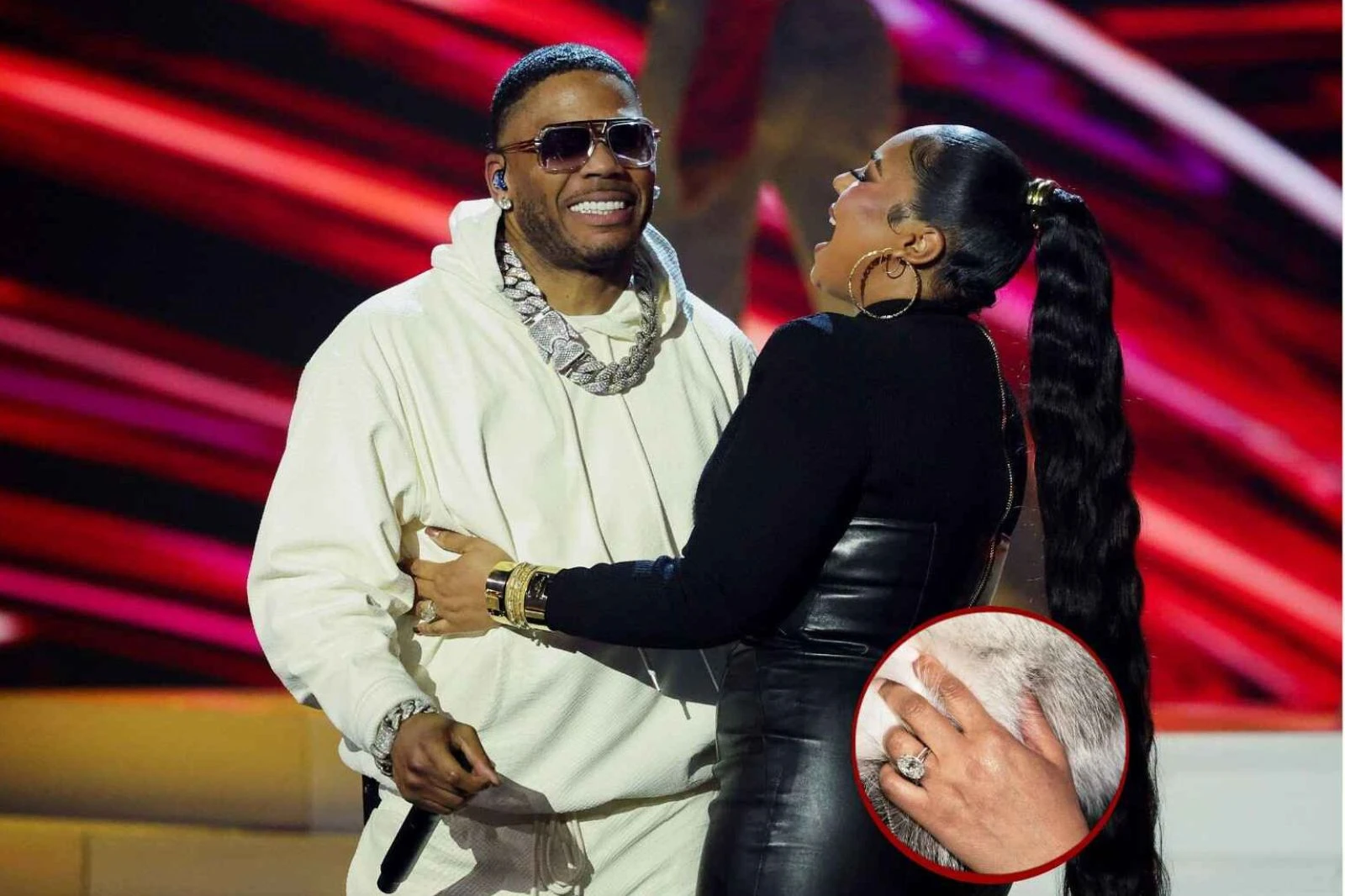 Ashanti’s Wedding Ring