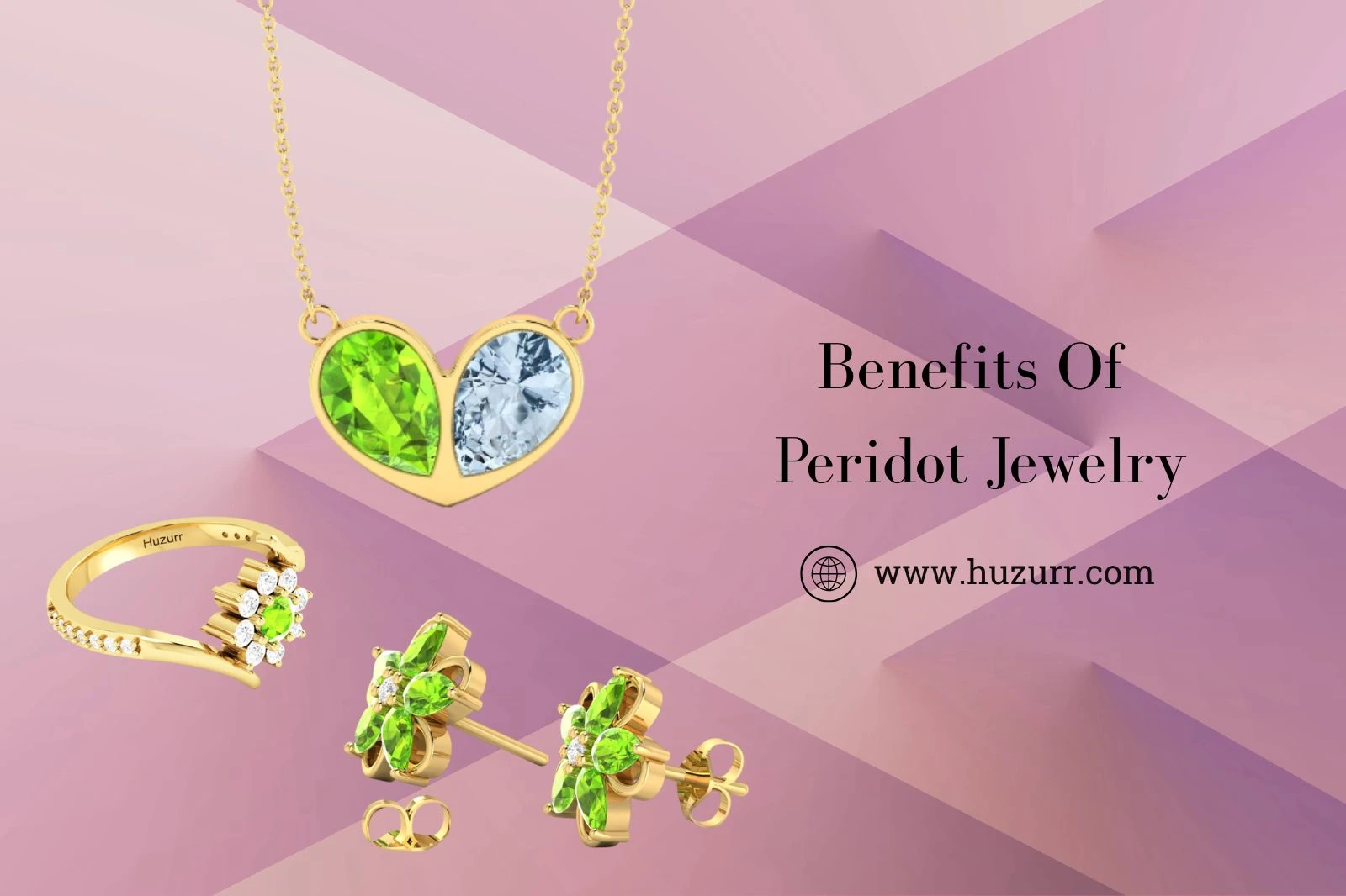 august birthstones peridot