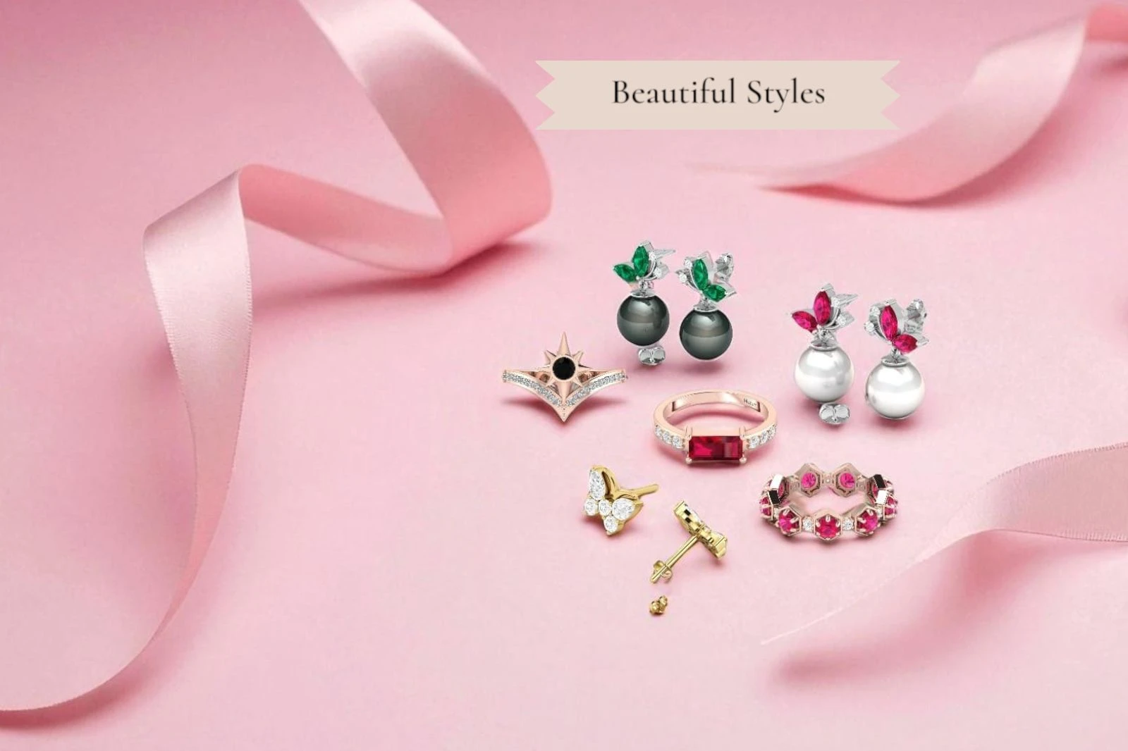 beautiful styles jewelry