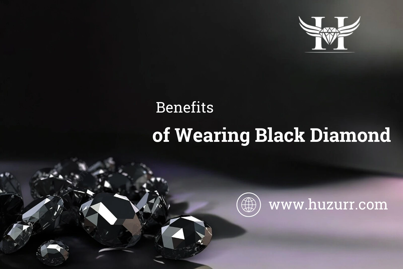 What are The Benefits of Wearing Black Diamond