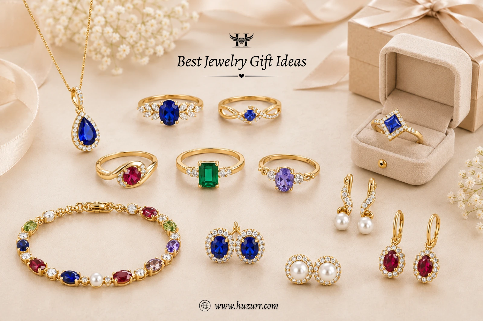 Best Jewelry Gift Ideas for Every Person, Budget & Occasion