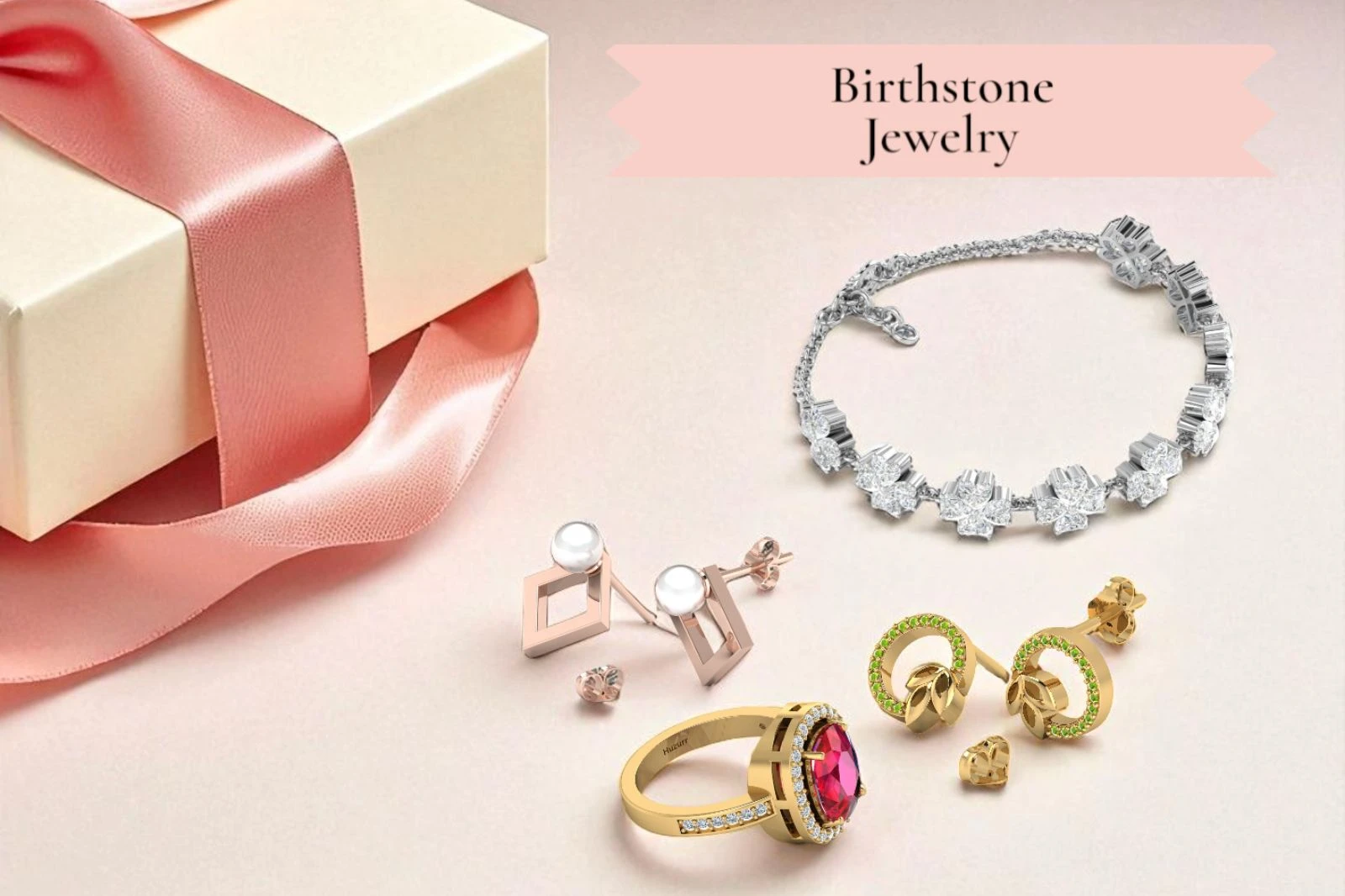 birthstone jewelry