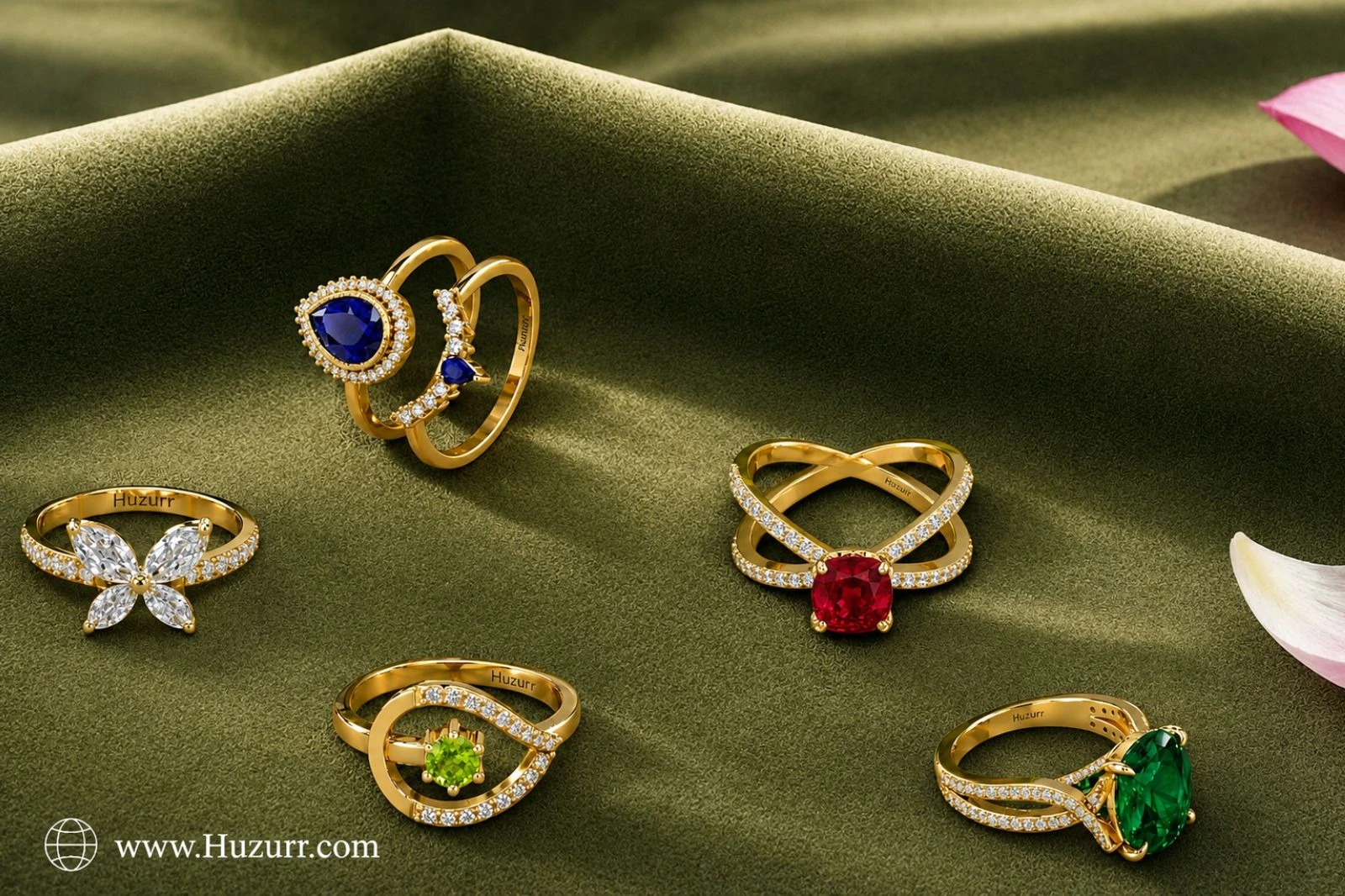 Trending 12 Birthstone Rings For Mom