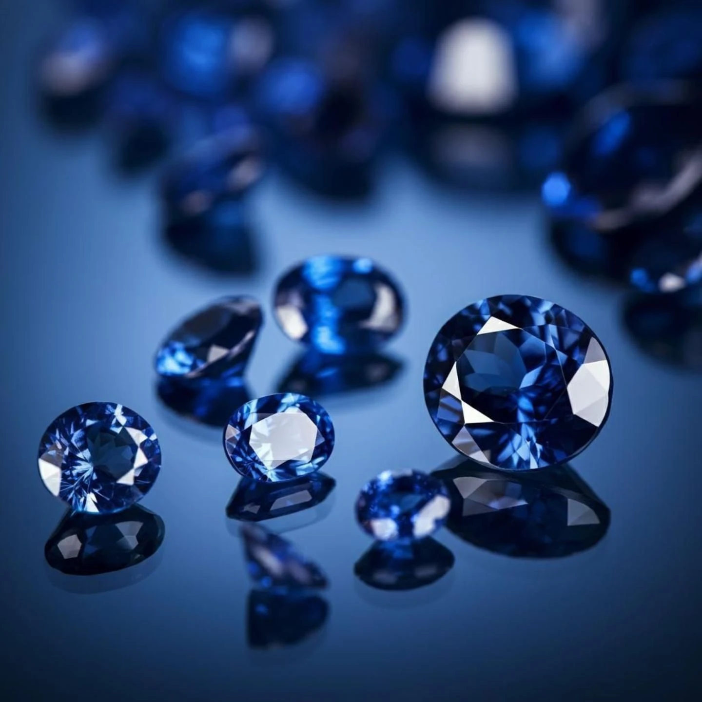 Beyoncé’s Birthstone Sapphire
