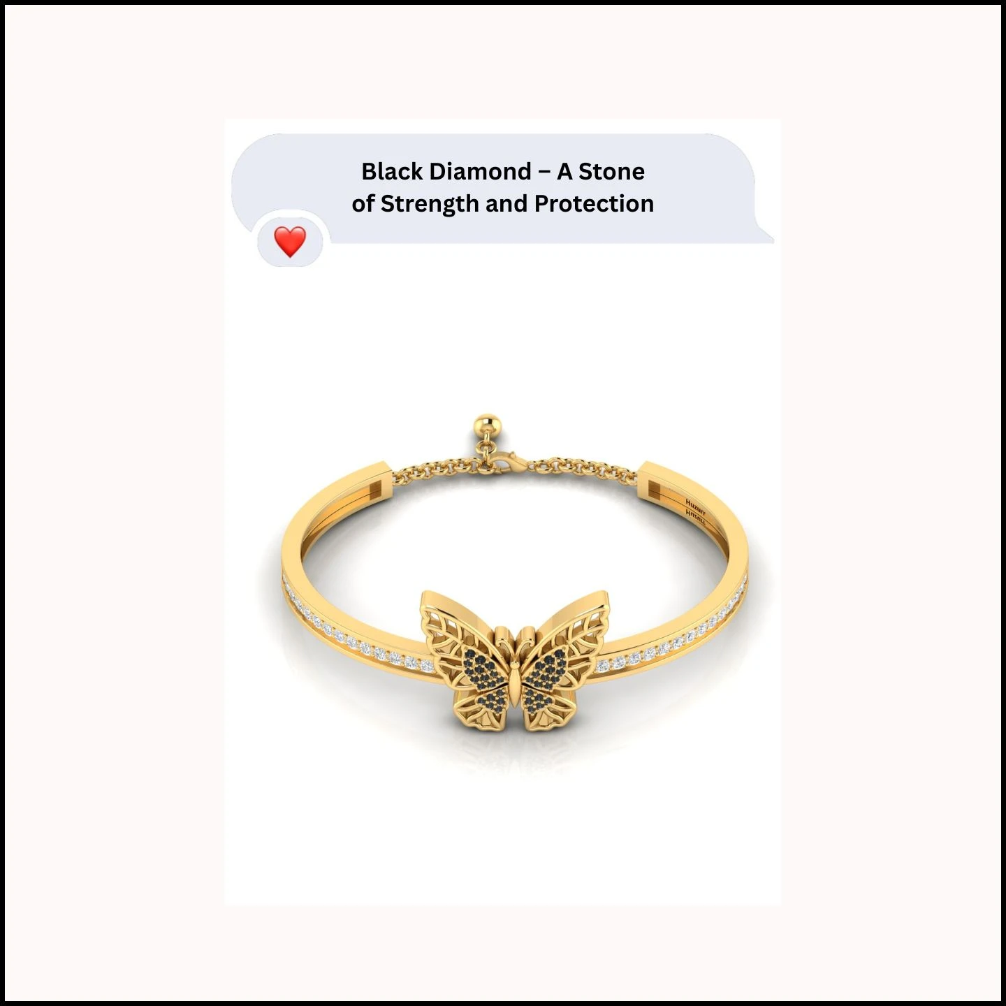 Black Diamond &ndash; A Stone of Strength and Protection