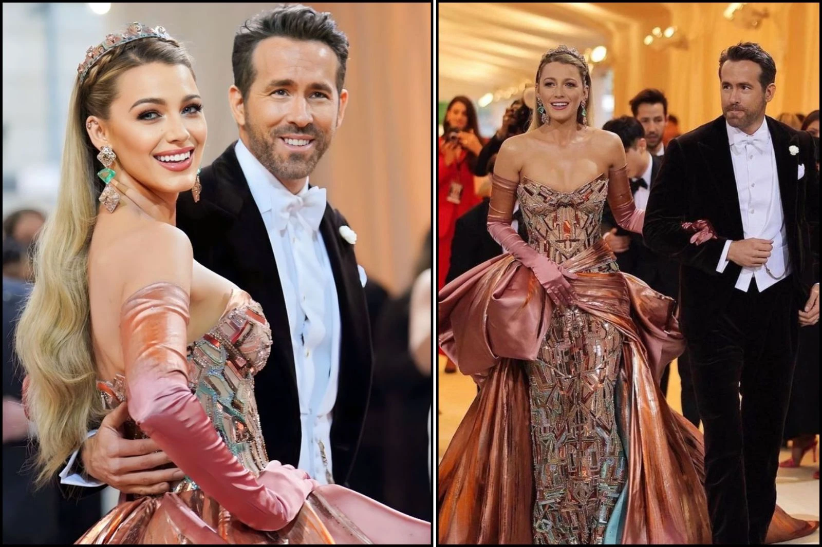 Blake Lively’s Engagement Ring – All You Need to Know!