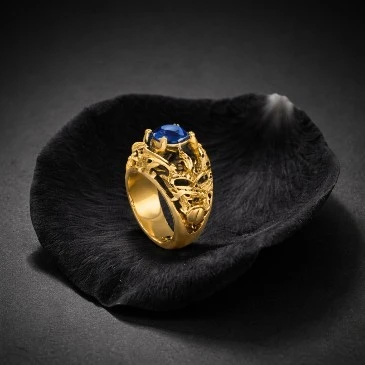skull-rings