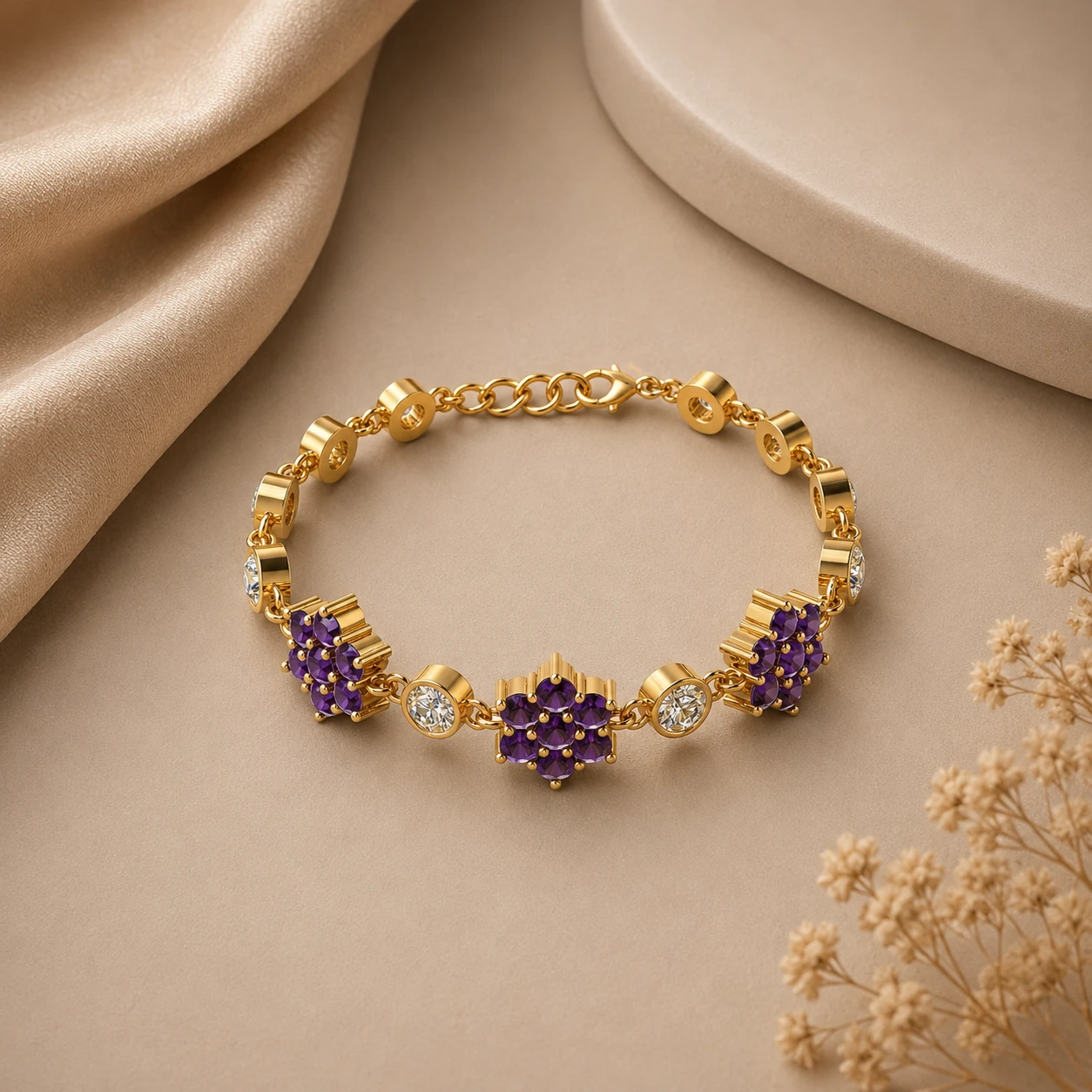 bracelet as Sagittarius Jewelry