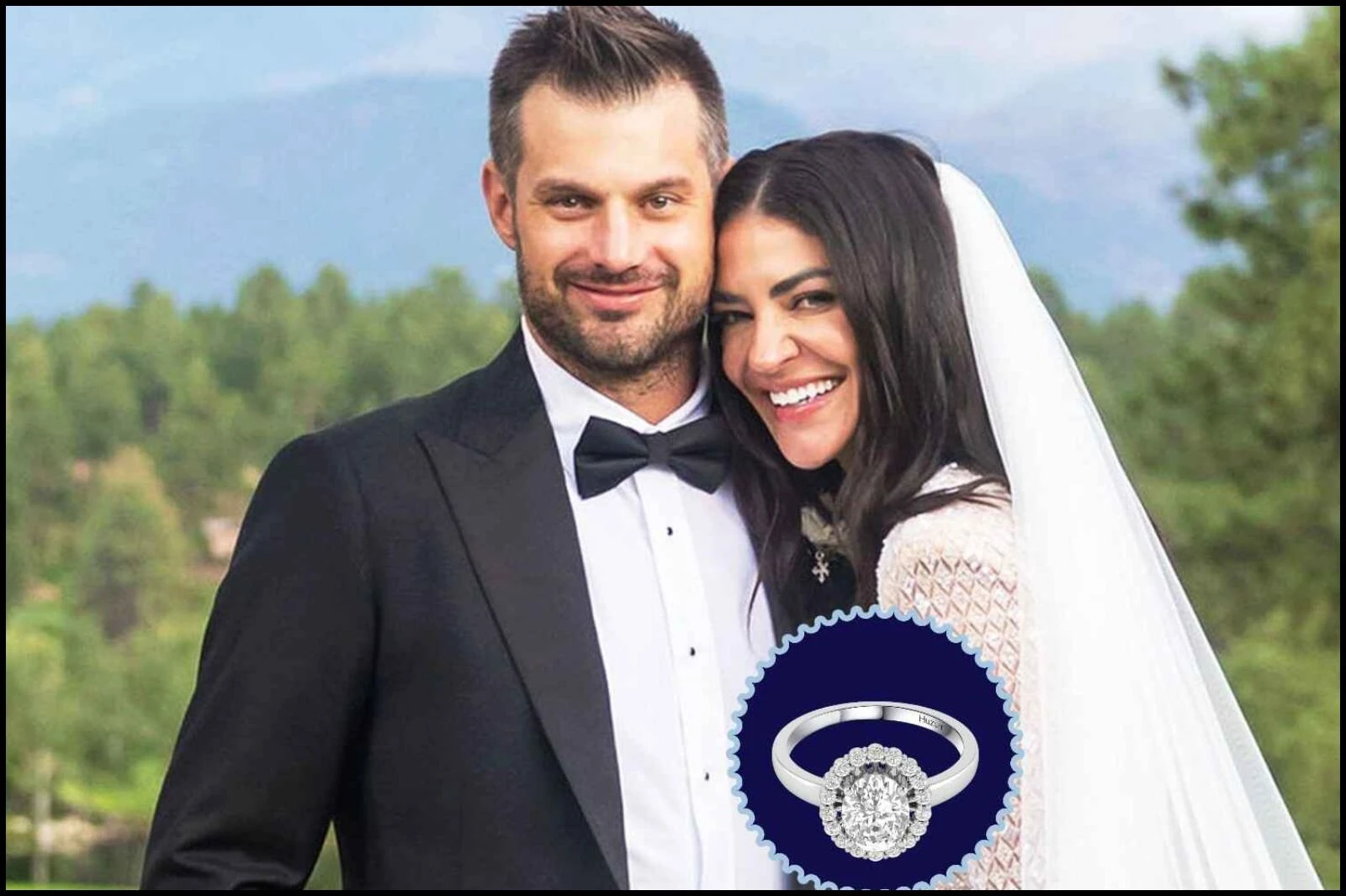 Jessica Szohr&rsquo;s Wedding Ring