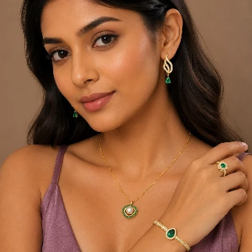 Bridal Jewelry Set No.2